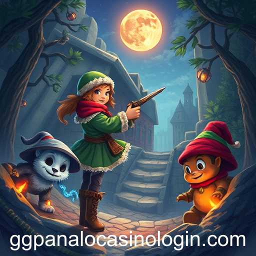 Exploring the Thrilling World of Adventure Games with Ggpanalo