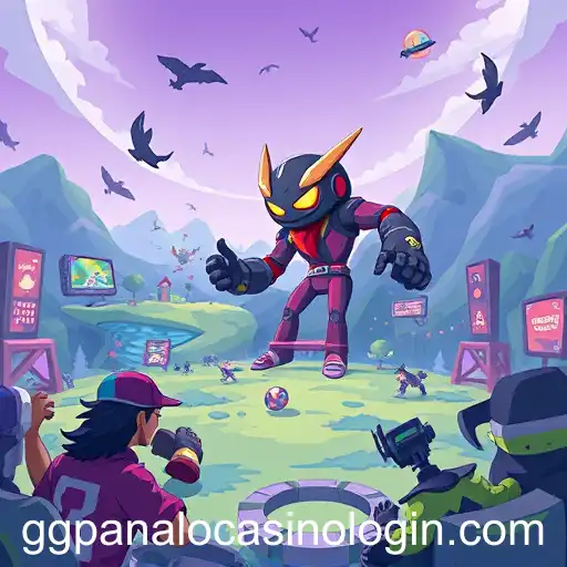 Rising Popularity of GGPanalo in Gaming Circles