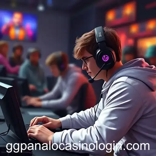 The Rise of GGPanalo in Online Gaming