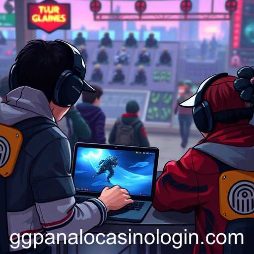 Exploring the Exciting World of Multiplayer Games on GGPanalo