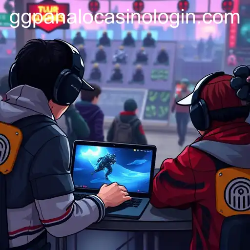 Exploring the Exciting World of Multiplayer Games on GGPanalo