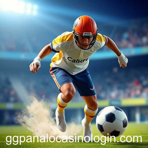 Exploring 'Sports Games' on ggpanalo Platforms: A Thrilling Digital Avenue